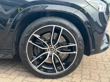 GLE 350 de 4Matic AMG Line Garantie 8fach AHK