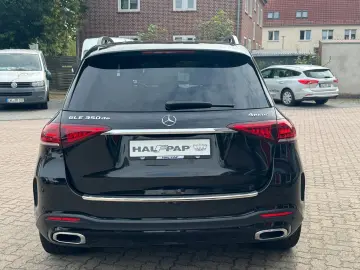 GLE 350 de 4Matic AMG Line Garantie 8fach AHK
