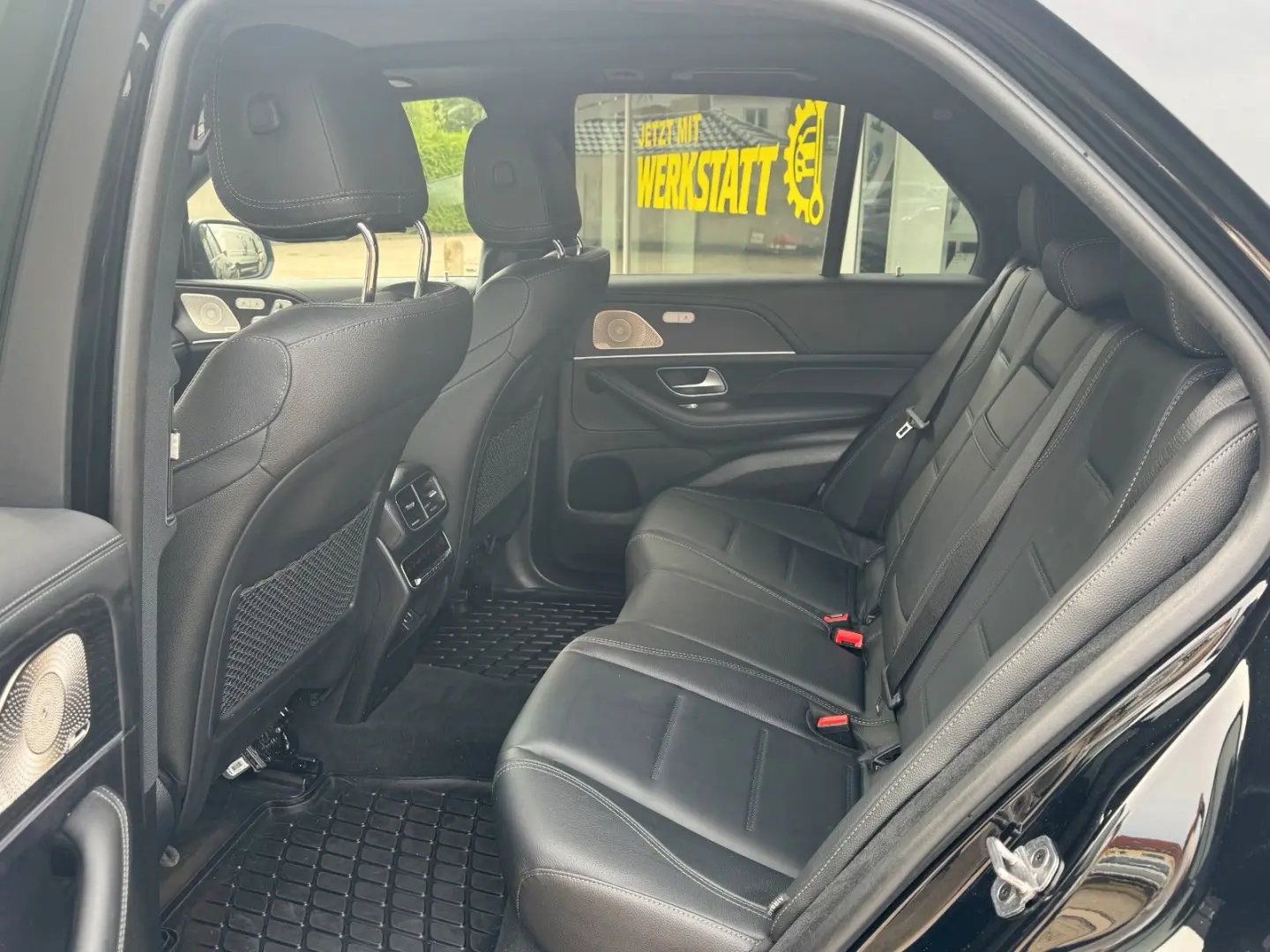 GLE 350 de 4Matic AMG Line Garantie 8fach AHK