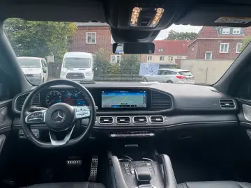 GLE 350 de 4Matic AMG Line Garantie 8fach AHK