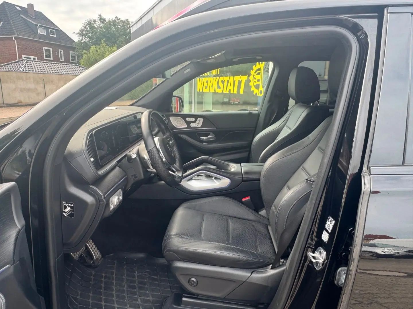 GLE 350 de 4Matic AMG Line Garantie 8fach AHK