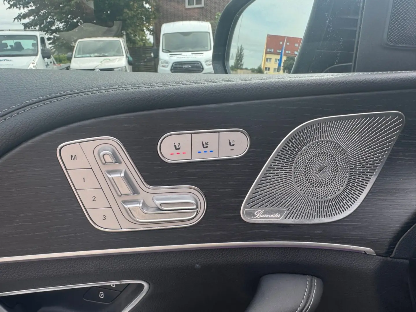 GLE 350 de 4Matic AMG Line Garantie 8fach AHK