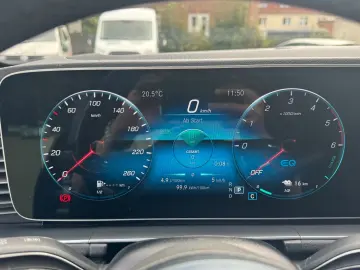 GLE 350 de 4Matic AMG Line Garantie 8fach AHK