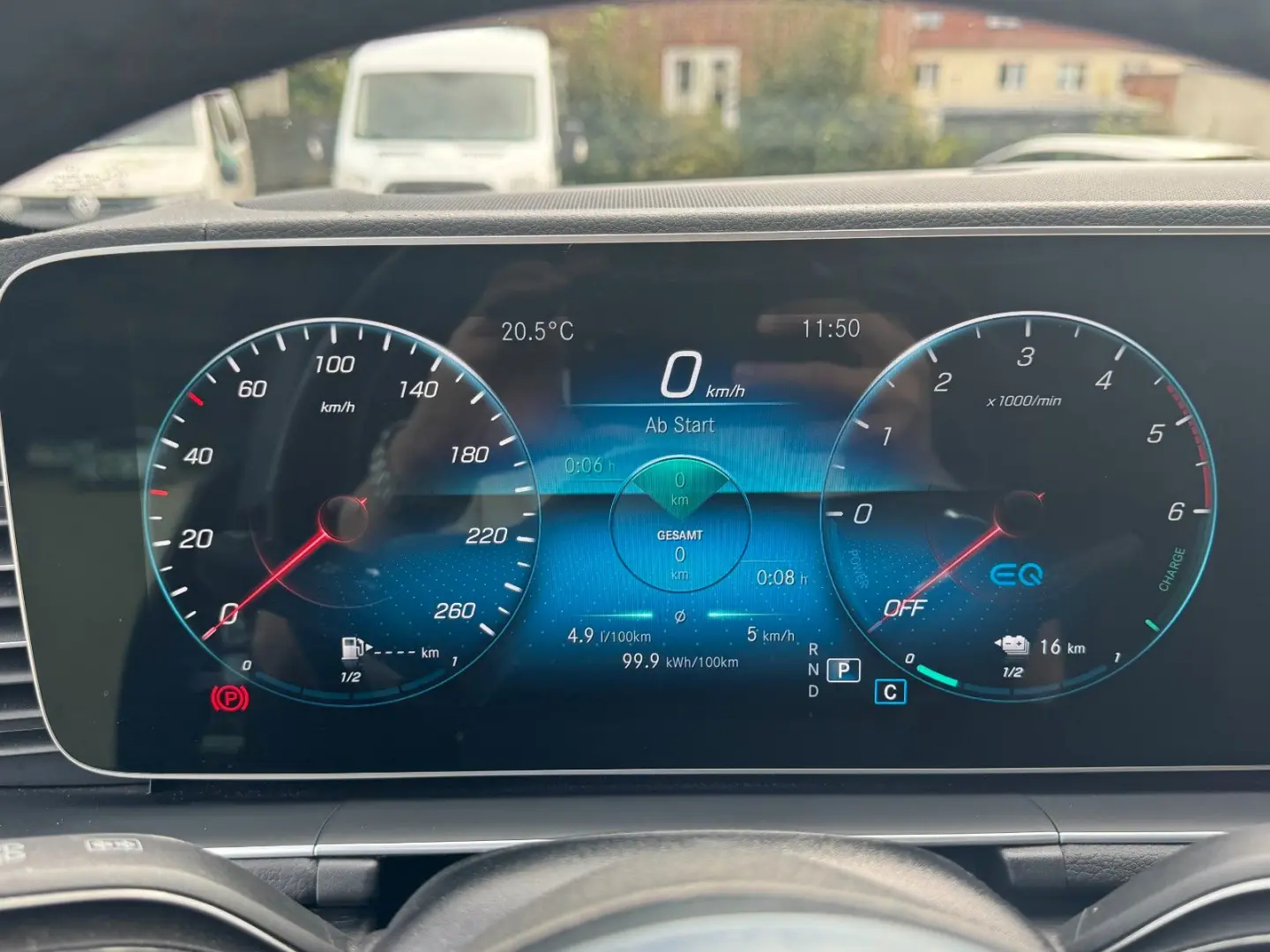 GLE 350 de 4Matic AMG Line Garantie 8fach AHK