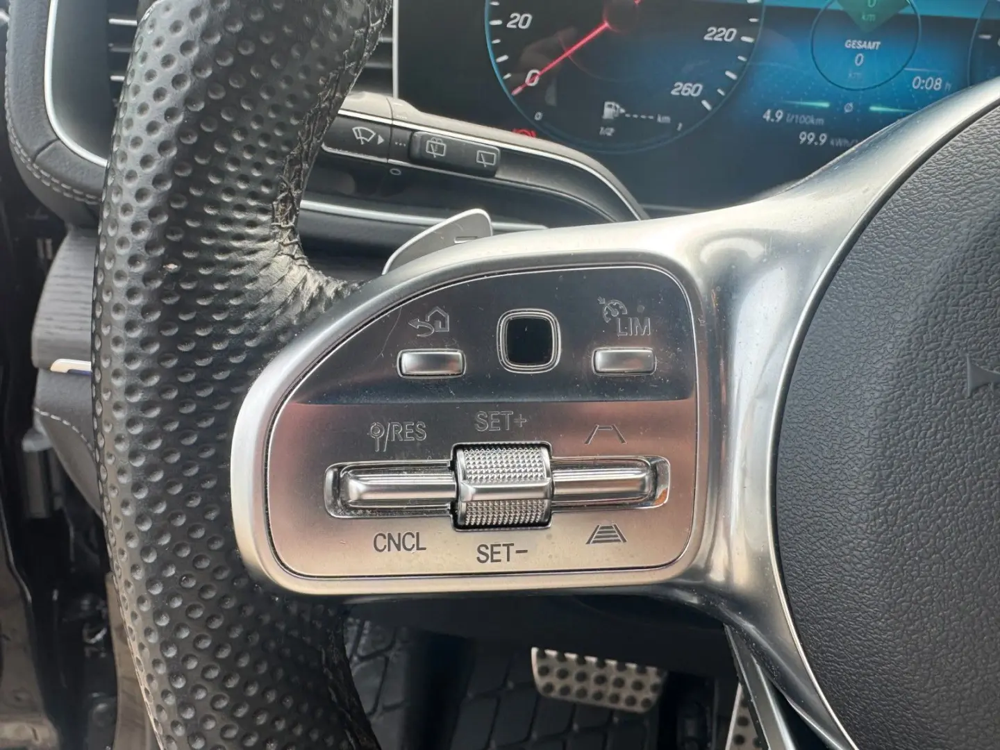 GLE 350 de 4Matic AMG Line Garantie 8fach AHK