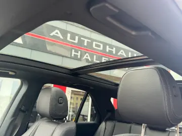 GLE 350 de 4Matic AMG Line Garantie 8fach AHK