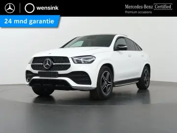GLE 350 de Coupe 4Matic