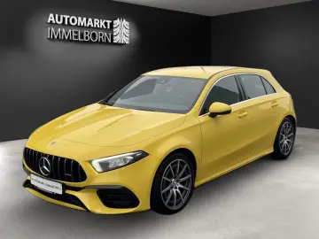 A 45 AMG 4Ma Alcantara*LED*DAB*18*DigTacho