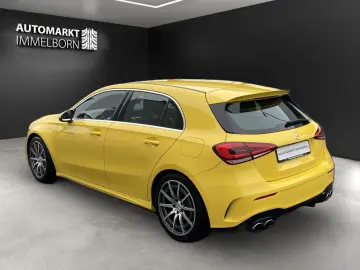 A 45 AMG 4Ma Alcantara*LED*DAB*18*DigTacho