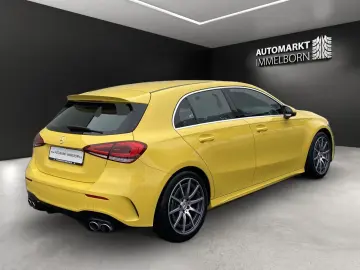 A 45 AMG 4Ma Alcantara*LED*DAB*18*DigTacho