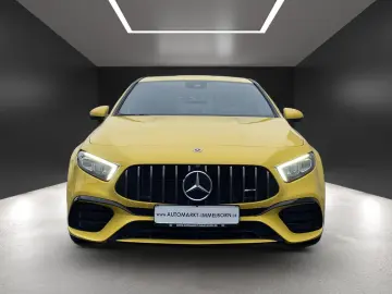 A 45 AMG 4Ma Alcantara*LED*DAB*18*DigTacho