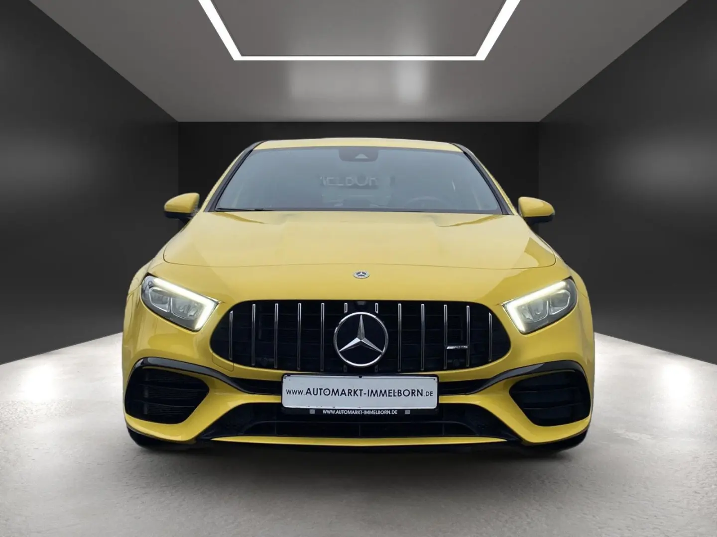 A 45 AMG 4Ma Alcantara*LED*DAB*18*DigTacho