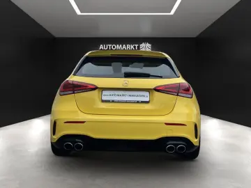 A 45 AMG 4Ma Alcantara*LED*DAB*18*DigTacho
