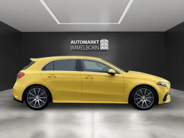A 45 AMG 4Ma Alcantara*LED*DAB*18*DigTacho