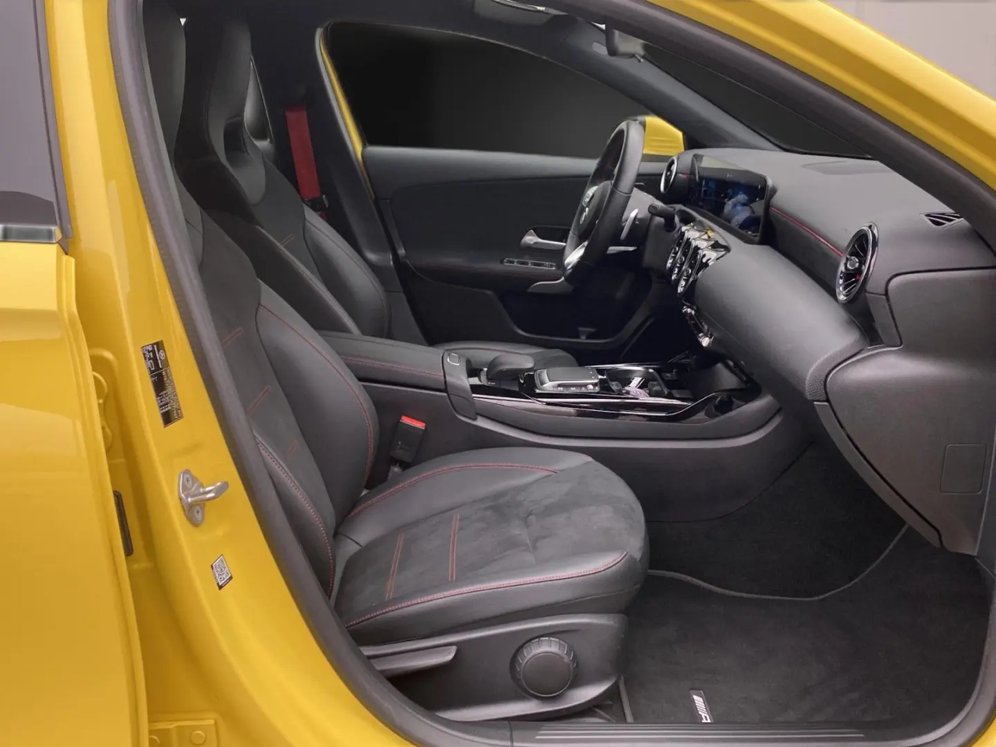 A 45 AMG 4Ma Alcantara*LED*DAB*18*DigTacho