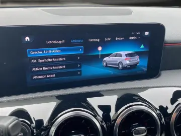 A 45 AMG 4Ma Alcantara*LED*DAB*18*DigTacho
