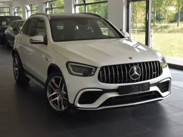 GLC 63 S AMG 4M 9G