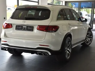 GLC 63 S AMG 4M 9G