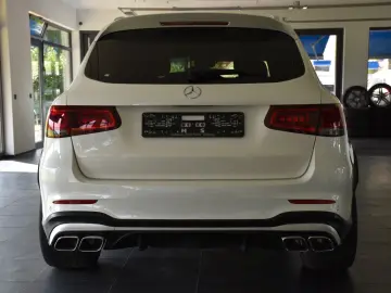 GLC 63 S AMG 4M 9G