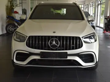 GLC 63 S AMG 4M 9G