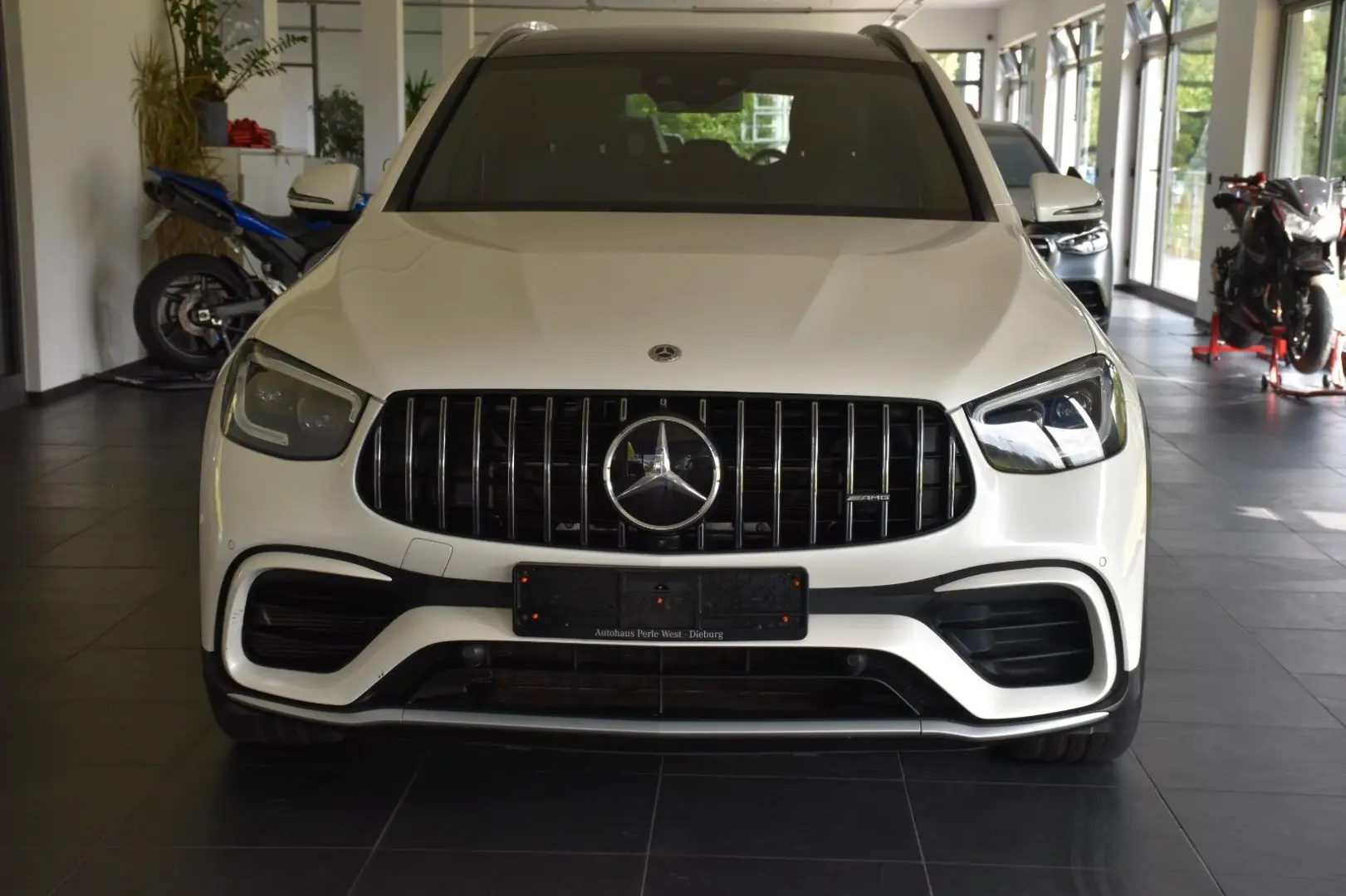 GLC 63 S AMG 4M 9G