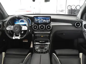 GLC 63 S AMG 4M 9G