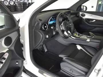 GLC 63 S AMG 4M 9G