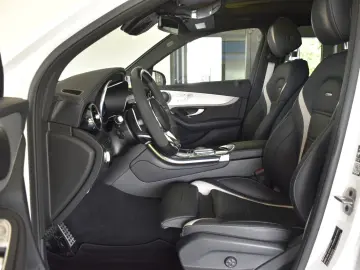 GLC 63 S AMG 4M 9G