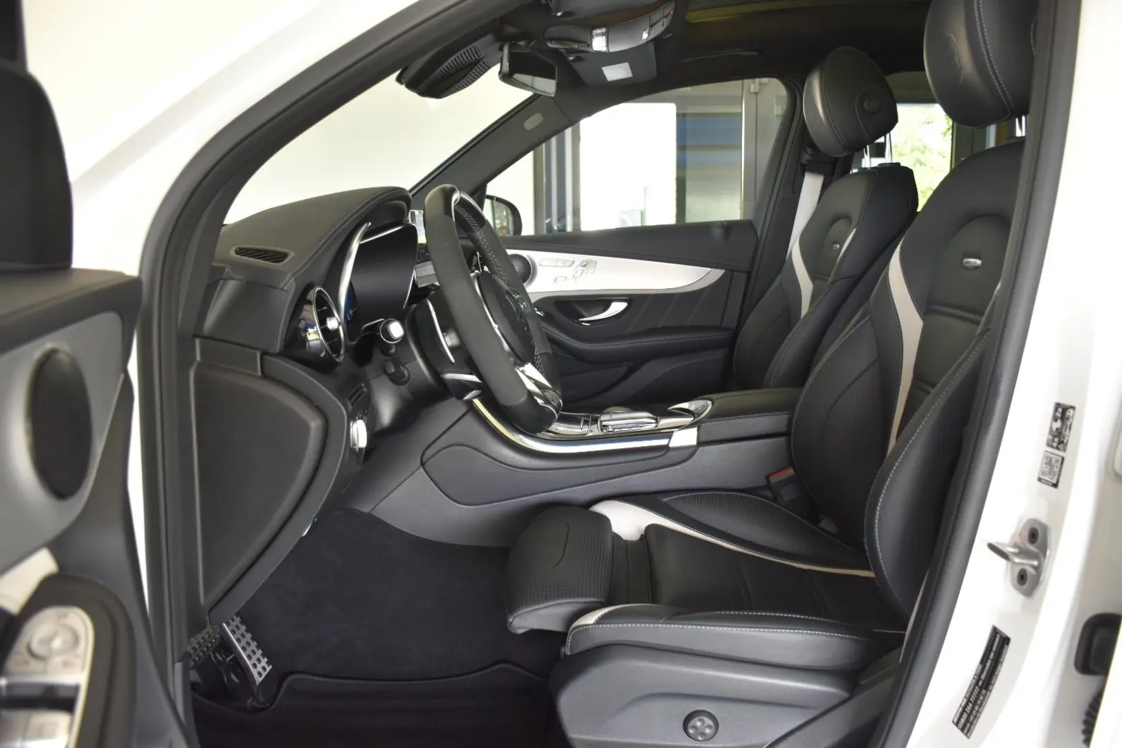 GLC 63 S AMG 4M 9G