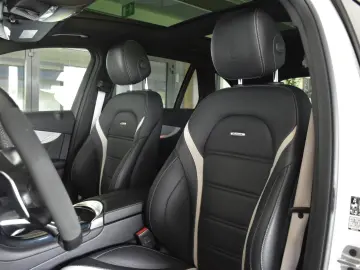 GLC 63 S AMG 4M 9G