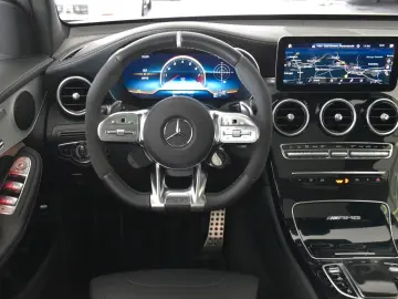 GLC 63 S AMG 4M 9G