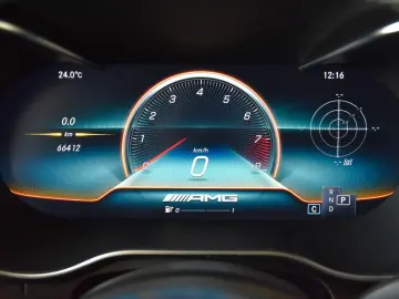 GLC 63 S AMG 4M 9G