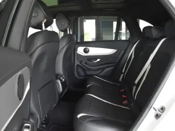 GLC 63 S AMG 4M 9G
