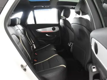 GLC 63 S AMG 4M 9G