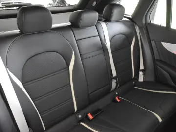 GLC 63 S AMG 4M 9G