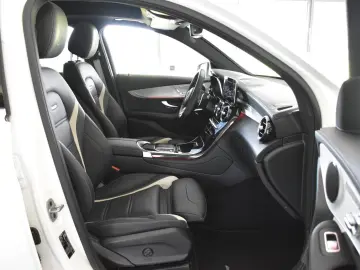 GLC 63 S AMG 4M 9G