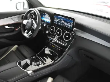 GLC 63 S AMG 4M 9G