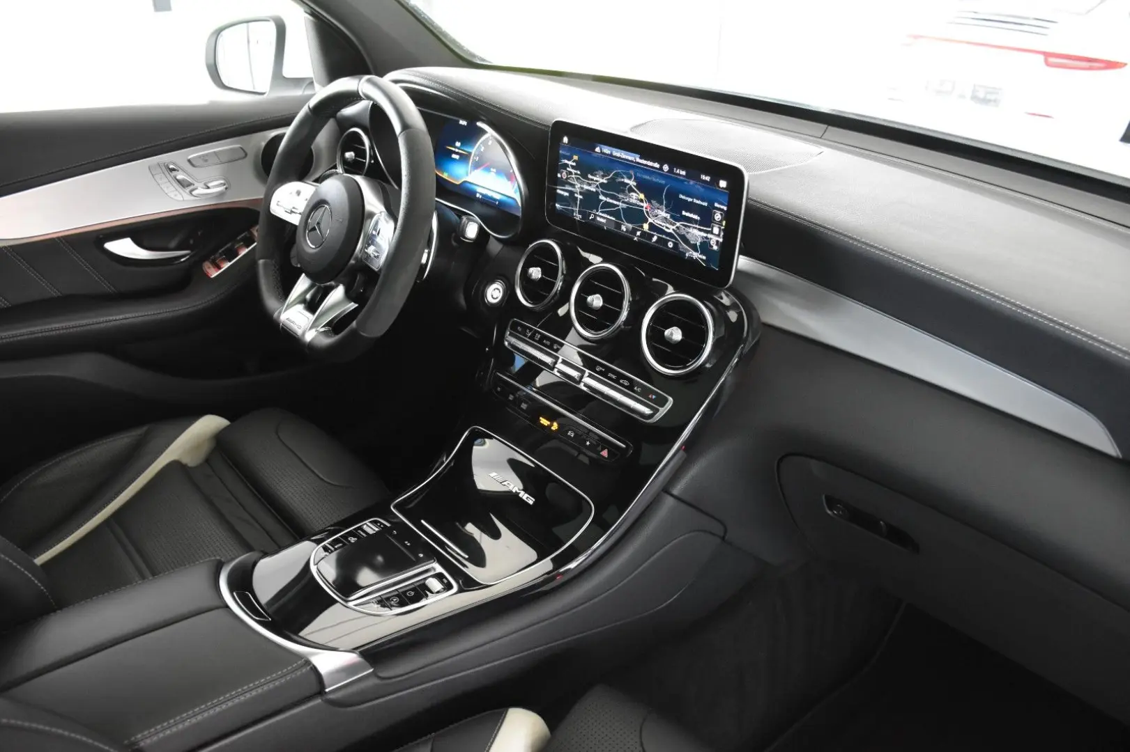 GLC 63 S AMG 4M 9G