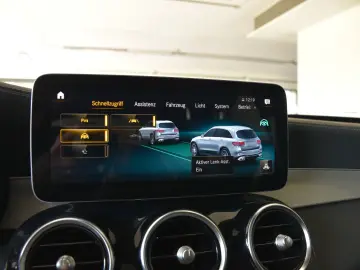 GLC 63 S AMG 4M 9G