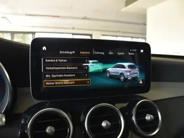 GLC 63 S AMG 4M 9G