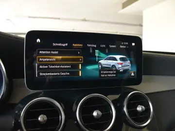GLC 63 S AMG 4M 9G