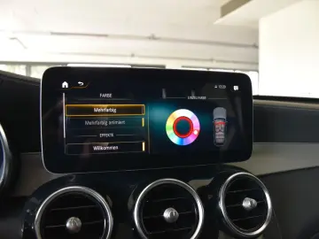 GLC 63 S AMG 4M 9G