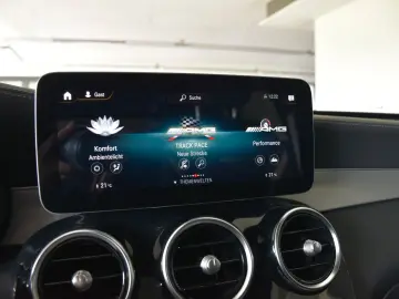 GLC 63 S AMG 4M 9G