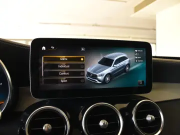 GLC 63 S AMG 4M 9G