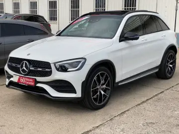 GLC400 AMG 4M_Pano_HuD_Memory_Burmester_