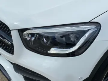 GLC400 AMG 4M_Pano_HuD_Memory_Burmester_