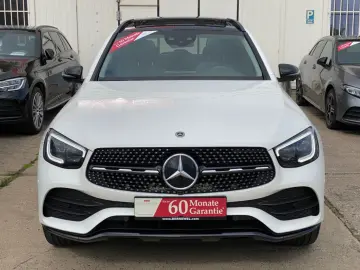 GLC400 AMG 4M_Pano_HuD_Memory_Burmester_