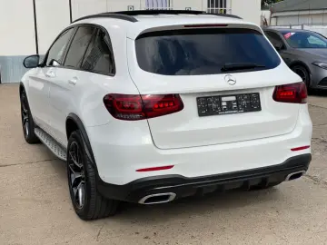 GLC400 AMG 4M_Pano_HuD_Memory_Burmester_
