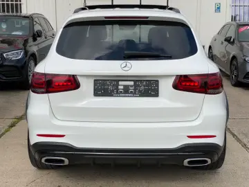 GLC400 AMG 4M_Pano_HuD_Memory_Burmester_