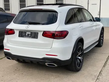 GLC400 AMG 4M_Pano_HuD_Memory_Burmester_